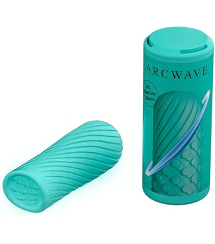 Amazon.com: Arcwave Pow Manual Male Masturbator Adult Sex Toys for Men |  Intensity Suction Control Male Stroker | Discreet Pocket Pussy Masturbation  Cup | CleanTech Silicone & Waterproof | Gifts for Men |