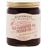 Blackberry Patch All Natural FIG Preserves, 10 oz