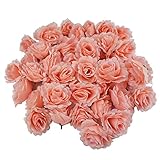 50pcs Colorfulife Artificial Silk 3.5