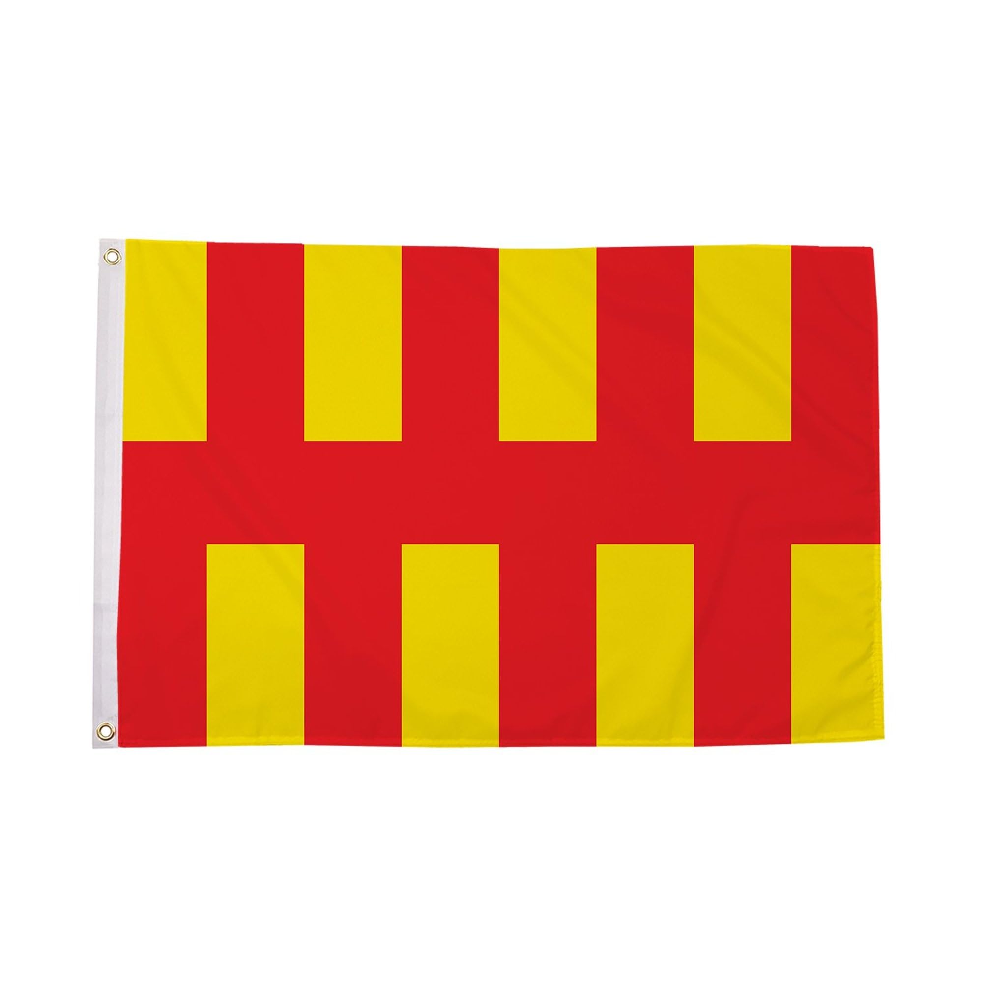 Flagtex Northumberland Small Flag 3ft x 2ft (90cm x 60cm) — image 1