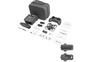 for BETAFPV for Aquila16 Brushless Quadcopter 1102 18000KV Motors VR03 Goggles Literadio 2 SE ELRS V3.0 .4G FPV(BNF Aquila16 