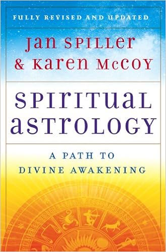 Spiritual Astrology A Path To Divine Awakening Amazon De Spiller Jan Mccoy Karen Fremdsprachige Bucher
