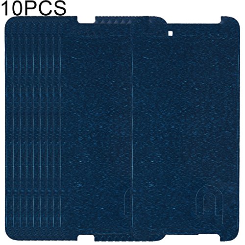 10 PCS iPartsBuy for Front Housing Adhesive for HTC One X9