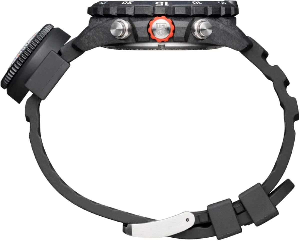 Amazon Luminox ルミノックス Bear Grylls Survival 3740マスターシリーズ クロノグラフ 3741 メンズ 並行輸入品 メンズ腕時計 腕時計 通販
