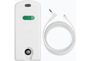 RIQINXIN Grounding Continuity Tester With 15 FT Cord Kit Use to Test Effectiveness of Earthing Connected Products,Grounding P