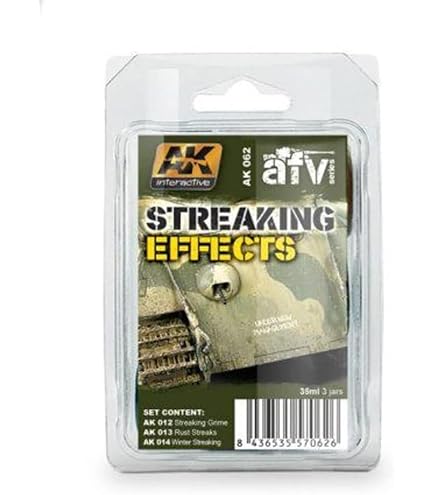 Amazon.com: AK Acrylics 3Gen Figure AK11434 Red Brown (17ml