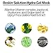 [Reskin Solution] Hydra Facial Gel Mask 4pcs Pack (0.70 oz. 4 / 20 g*4 ea)