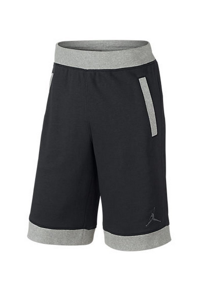 Jordan Fleece Short, Grey, XL- Buy 