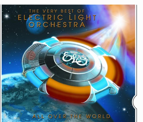 Electric Light Orchestra - All Over The World-The Very Best Of Elo - Zortam Music