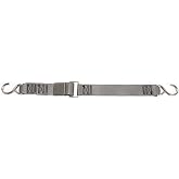 BoatBuckle Stainless Steel Kwik-Lok Gunwale Tie-Down