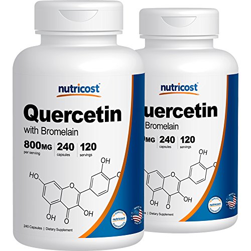 Quercetin Bromelain Weight Loss Blog Dandk