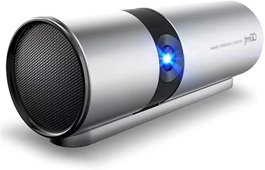 Ljf Proyector Inalambrico De Corto Alcance Para El Hogar Pequeno Montado En La Pared Hd 1080p Sin Pantalla Tv 4k Wifi Inalambrico Telefono Movil Cine En Casa Micro Proyector De Oficina Amazon Es