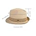 Comhats Men's Trilby, 16010_Beige, Medium
