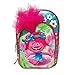 TROLLS PRINCESS POPPY 16 Full-Size Backpack w/ Brushable Troll Hair