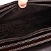 VICUNA POLO Man Briefcase Shoulder Bag Messenger Handbag with combination Lock (brown)