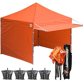 Easy up canopy parts