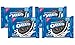 OREO Chocolate Sandwich Cookies, Original Flavor, 4 Resealable 14.3 oz Packs