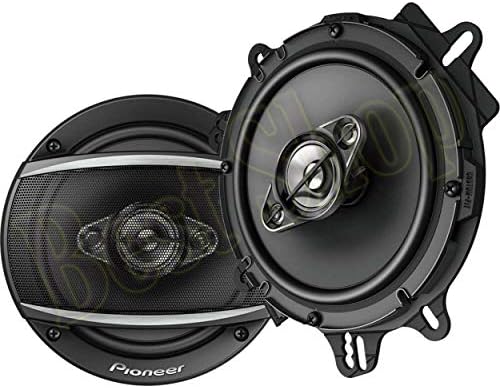 pioneer car speakers 350 watt