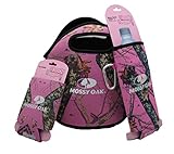 Mossy Oak Pink Camo Lunch Tote With Can Koozie and Bottle Koozie