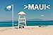MAUI RINGS Silicone Wedding Ring for Men Solid Style Silicone Wedding Band for Men Mens Ring Men Wedding Band Safe Ring for Athletes Sport Gym
