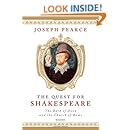 The Quest for Shakespeare