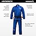 Hayabusa Lightweight Jiu Jitsu Gi - Black, A1