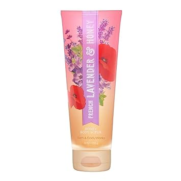Amazoncom Bath Body Works French Lavender Honey Body