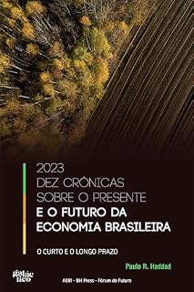 Livro 2023 Dez crônicas sobre o presente e o futuro da economia brasileira: O curto e o longo prazo