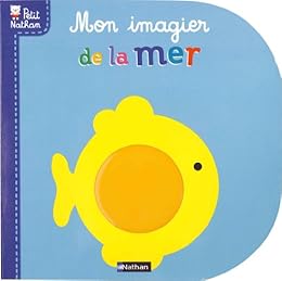 Mon tout premier imagier de la mer