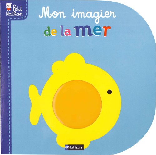 Mon tout premier imagier de la mer