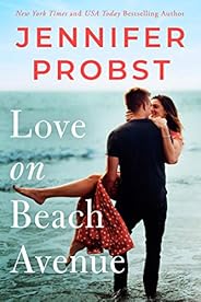 Love on Beach Avenue (The Sunshine Sisters Book 1)