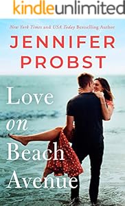 Love on Beach Avenue (The Sunshine Sisters Book 1)