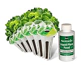 AeroGarden Heirloom Salad Greens Seed Kit (6 pod)