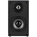 Dayton Audio B452 4-1/2″ 2-Way Bookshelf Speaker Pair (Black)thumb 1