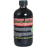 Generic Soursop Bitters 8 oz. Small Bottle