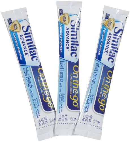 similac individual packets