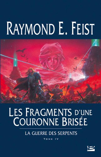 Les  fragments d'une couronne brisée