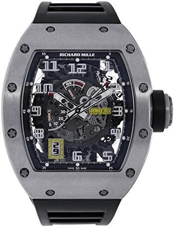 Richard Mille RM 030 Automatic-self-Wind Male Watch RM030 (Certified Pre-Owned)