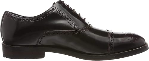 clarks oliver limit burgundy