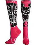 Ariat Women's Knee High Western Boot Socks
