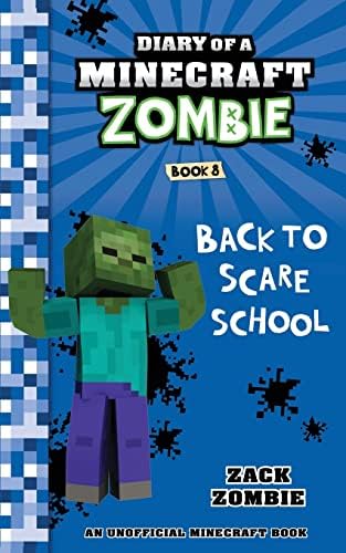 Diary of a Minecraft Zombie Book 4: Zombie Swap: Zombie, Zack