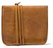 Saddleback Leather Co. Leather Cable Bag Organizer Pouch Includes 100 Year Warranty