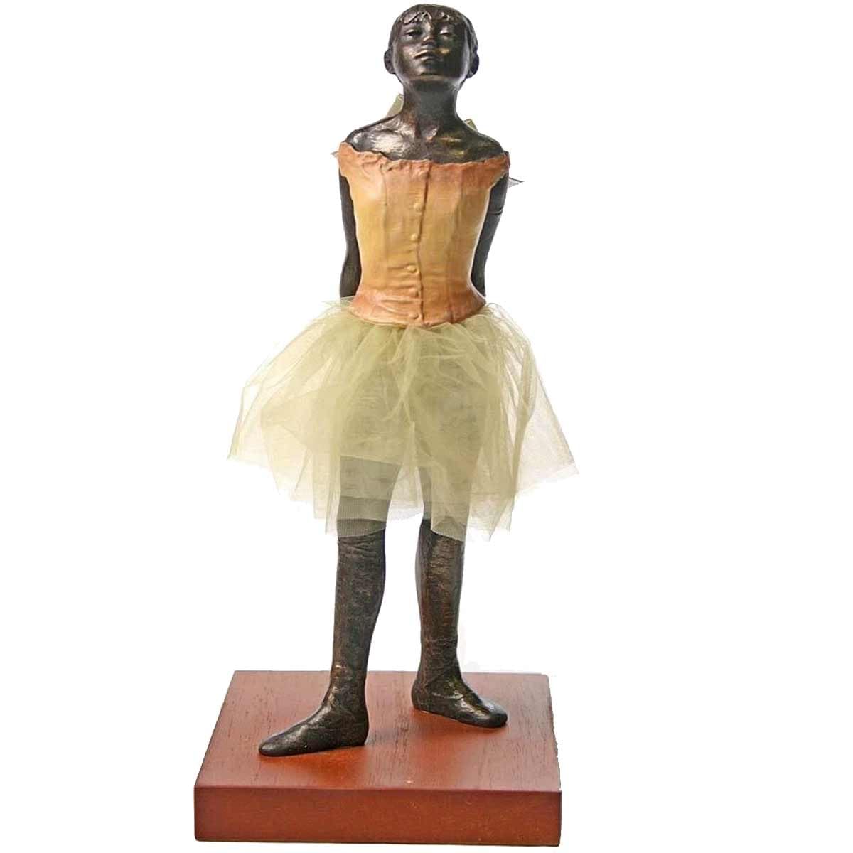 Parastone Museums Kollektion Sculpture The Little Dancer (M) by Edgar Degas Little Dancer 21 cm