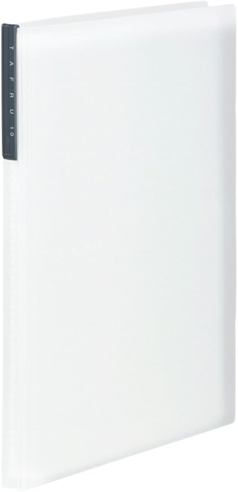 Amazon キングジム クリアーファイルタフル 透明 透明 10ポケット 8152thトウ ポケット式ファイル リフィル 文房具 オフィス用品
