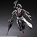 Square Enix Abysse Corp_AFGSQX261 Final Fantasy Xv-Play Arts [Kai] Aranea Highwind, Multi Colour