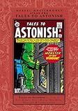 Marvel Masterworks: Atlas Era Tales To Astonish Volume 4