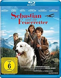 Sebastian Und Die Feuerretter (Blu-Ray)