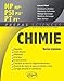 Chimie MP/MP* PSI/PSI* PT/PT* by