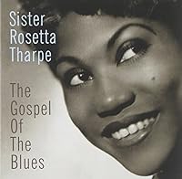 Sister Rosetta Tharpe Ablum Cover