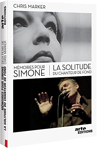 Mémoire pour Simone + La solitude du chanteur de fond